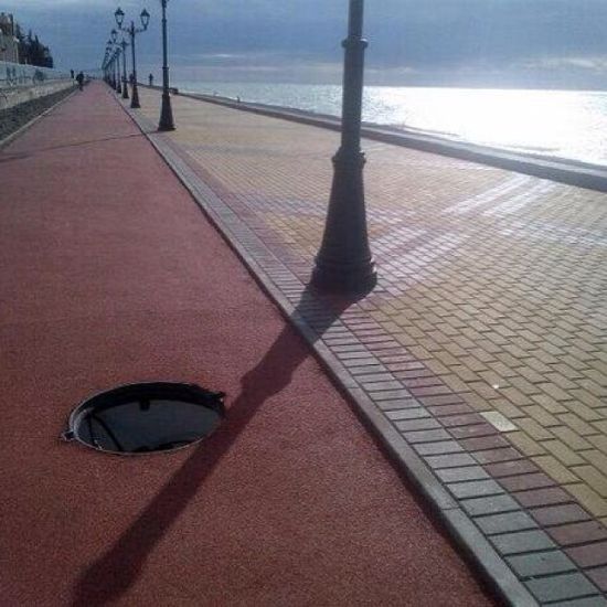 夜晚就别出来溜达了