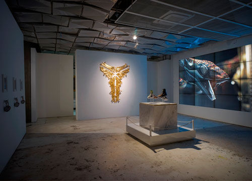 耐克X158 KOBE 9 ELITE 展览 