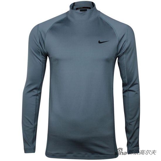 NIKE GOLF TW MOCK COVER-UP 紧身衣