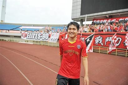 王尔卓是上赛季川足主力