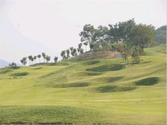 山东雪花山国际高尔夫俱乐部