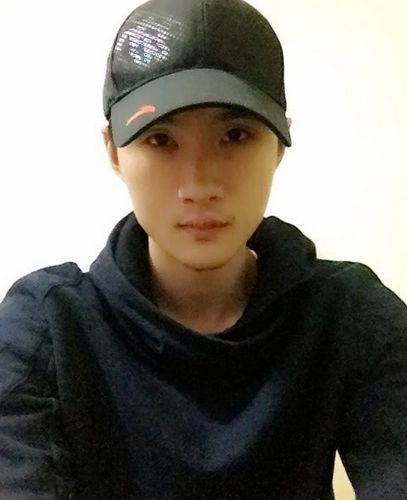 唐成(图片来源：唐成微博)