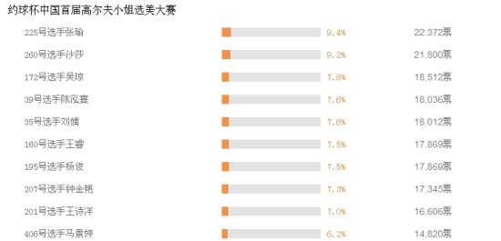附排行榜前十位截图