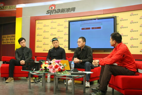 嘉聊：宜准嘉宾做客聊户外腕表并抽奖。