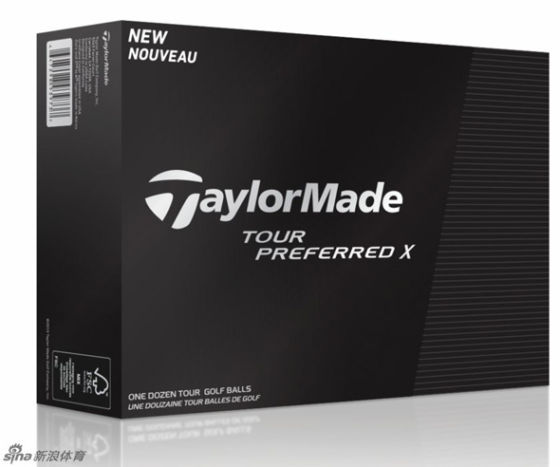 泰勒梅TPX高尔夫球