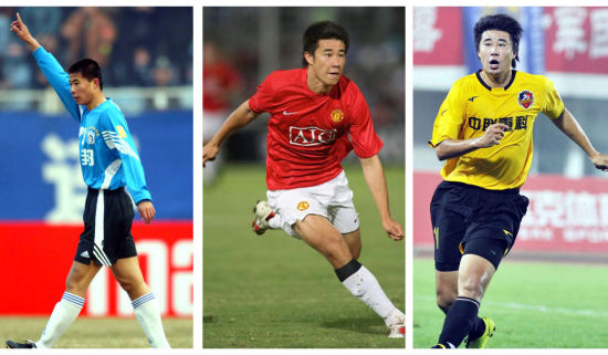 从实德到曼联到湘涛再到中基的董方卓变化