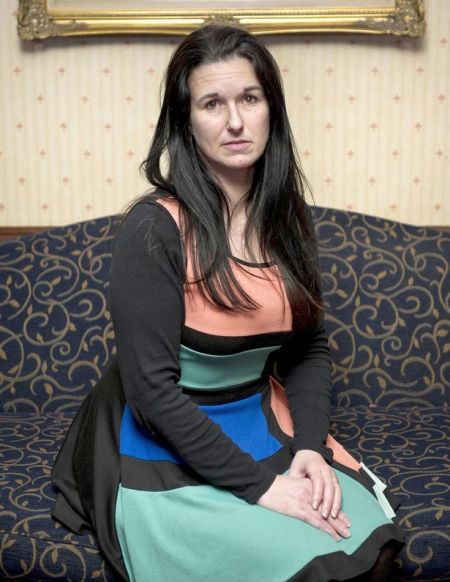 尼尔曾经的女友