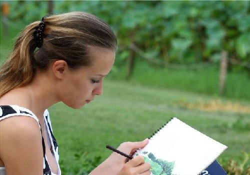 上海世纪公园气质：俏皮。