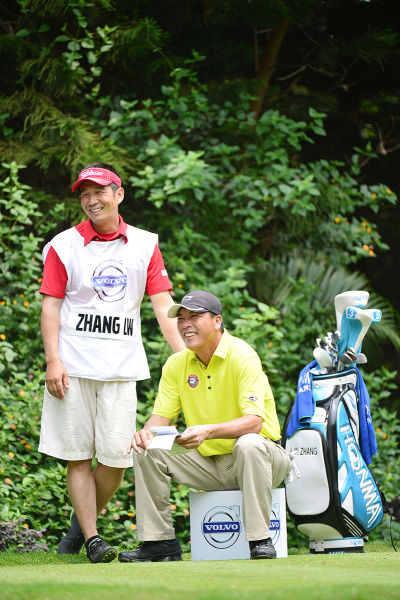 张大哥和吴立辉