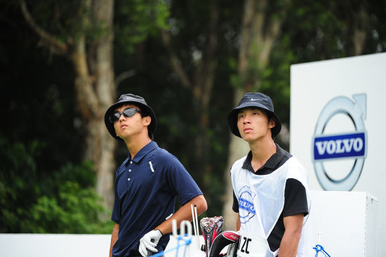 窦泽成选择了他的体能教练