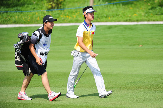 金大星助阵欧阳正