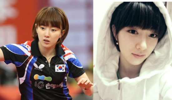 新乒乓女神徐孝元(浏览更多高清图)