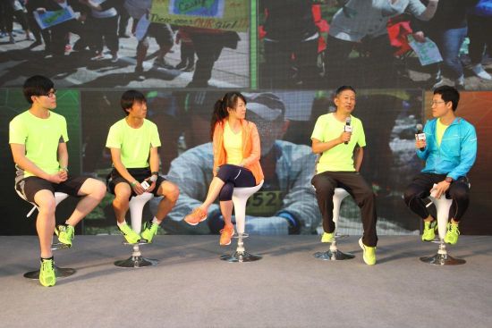 资深跑友分享跑步故事及心得。