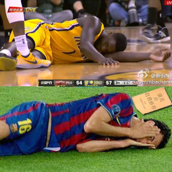 两代人销魂的眼神