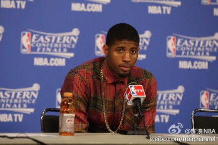 乔治因指责裁判被罚25000美元