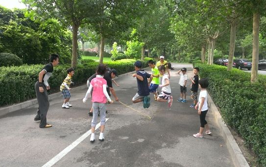 夏令营