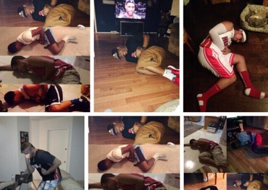 今天热蜜强势还击