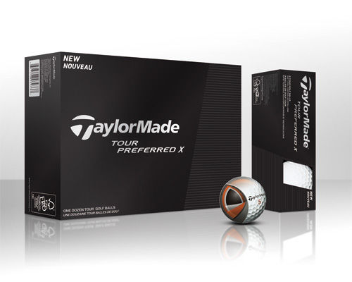 泰勒梅TP-X高尔夫球