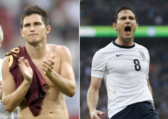 不灭的神灯：兰帕德