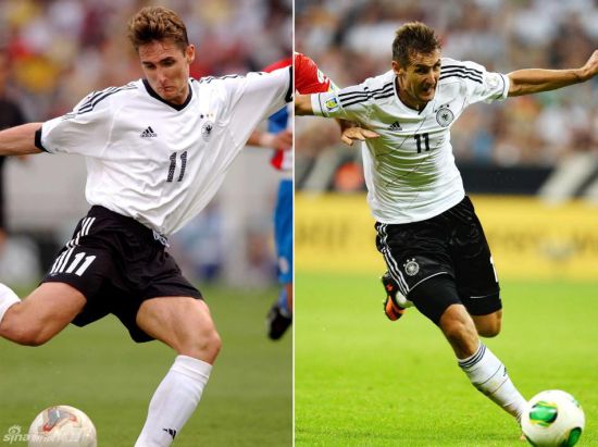 永远的K神：克洛泽