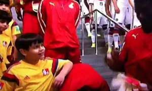 熊孩子中的战斗机