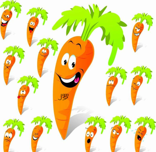 逗妹吐槽:j罗领衔萝卜开会