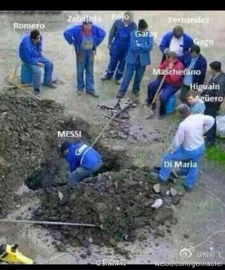 可怜的西西…自己挖坑众人围观