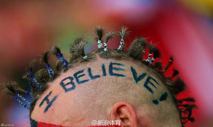 因为足球，所以相信