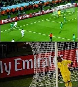 世界杯的淡定哥！