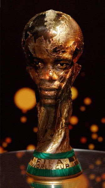 巴神化身大力神杯