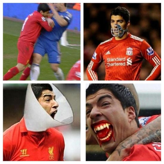 苏牙化身吸血鬼