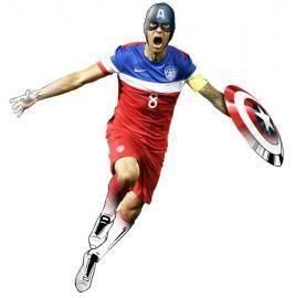 邓普西化身美国队长拯救美国