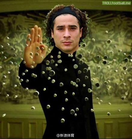 骇客帝国版奥乔亚~