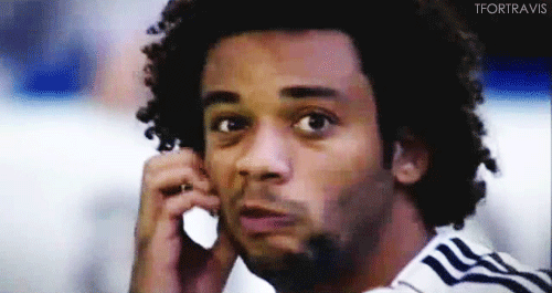 马塞洛抓耳挠腮~