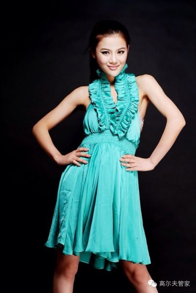 387号选手邱婷婷