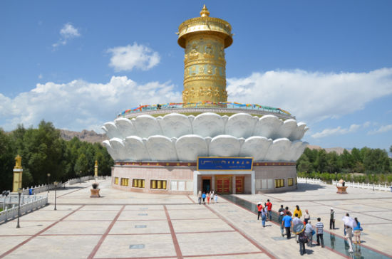 浓郁的文化底蕴