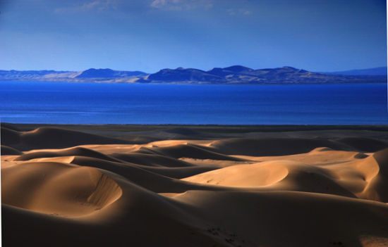 在那遥远的地方