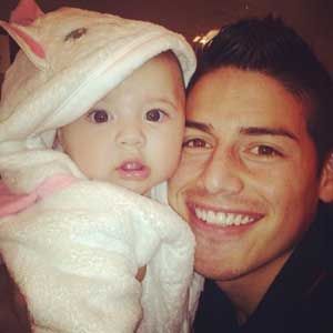 酷老爸和萌女儿