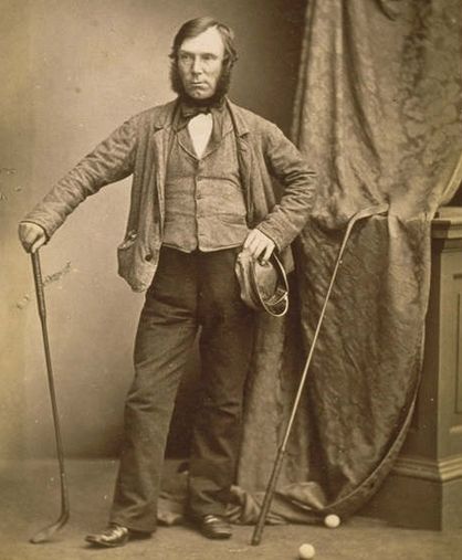 艾伦·罗伯逊(Allan Robertson)