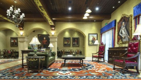 　九龙湖国王酒店：亚洲首家高尔夫博物馆主题酒店