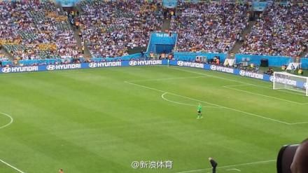 诺伊尔防守范围