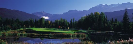 威斯勒高尔夫俱乐部