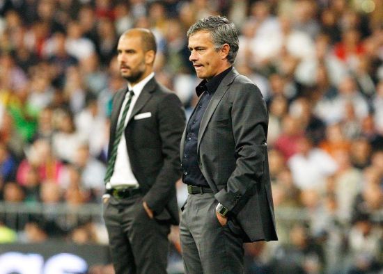 昔日的伙伴，穆帅与瓜帅如今各奔东西