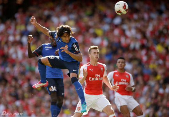 数风流人物，还看我老虎射大雕