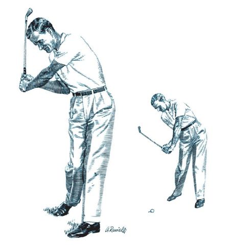 把右肘埋入侧面