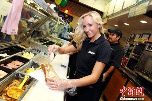 资料图：体操美女柳金。图片来源：东方IC 版权作品 请勿转载