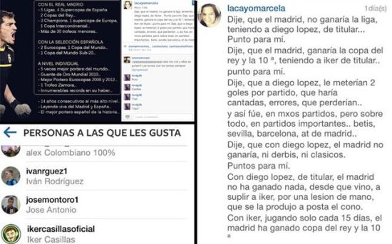 卡西点赞反击阿韦罗亚