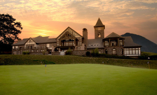 安吉龙王溪乡村俱乐部介绍