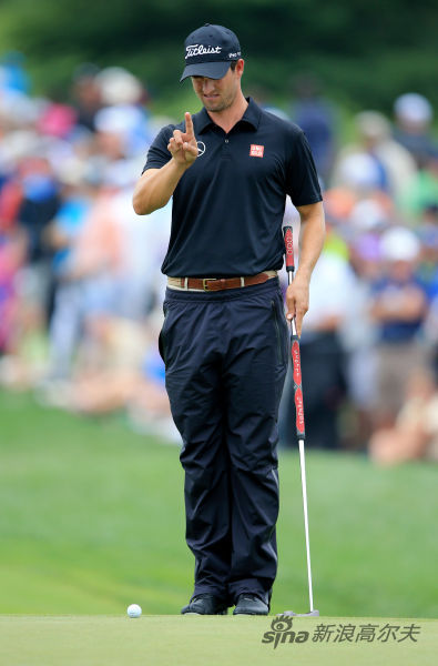 斯科特看线方式