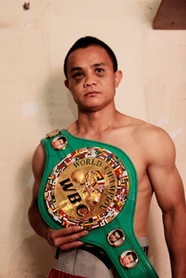 熊朝忠的金腰带之路很艰难